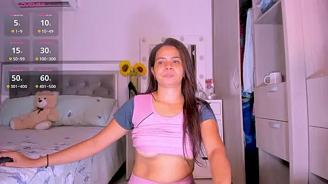 Snapshot of sharonDulce chatting on February 24, 2026, 2:23 am sharonDulce online show from February 24, 2026, 2:23 am