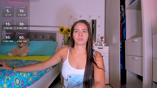 sharonDulce online show from February 2, 2026, 4:11 am