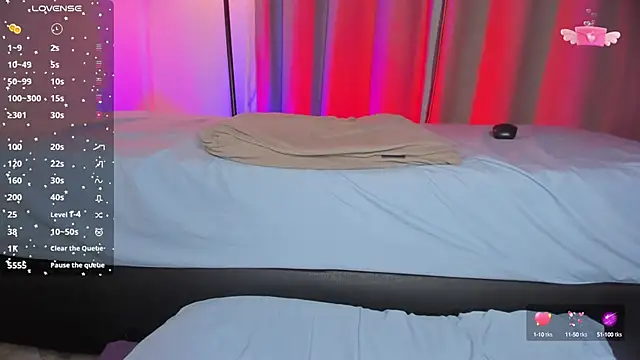 hot booty  online show from September 18, 2025, 10:57 pm