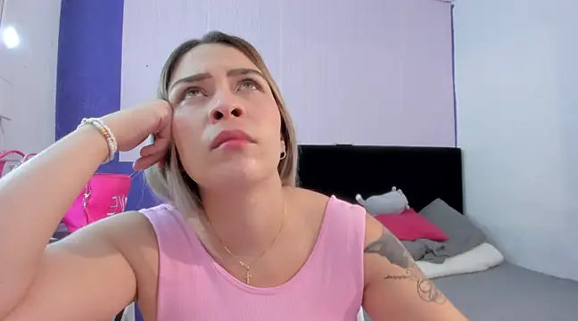 Byanca Winklar online show from March 20, 2025, 4:20 pm