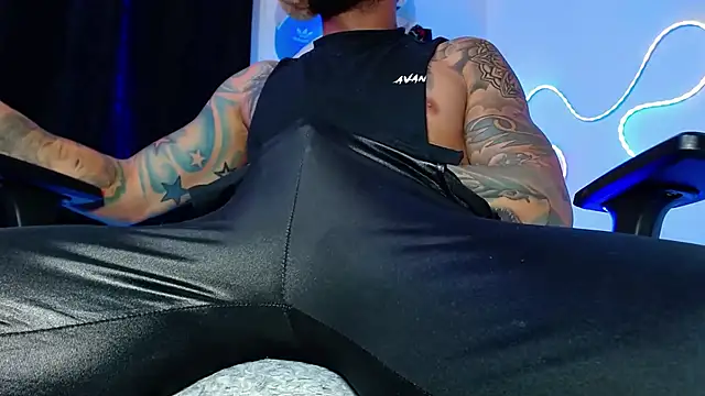 sebastian horny online show from October 1, 2025, 6:07 am