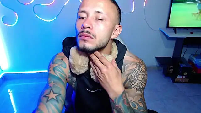 sebastian horny online show from October 21, 2025, 9:52 am