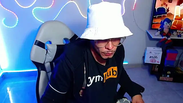 sebastian horny online show from October 3, 2025, 7:54 am