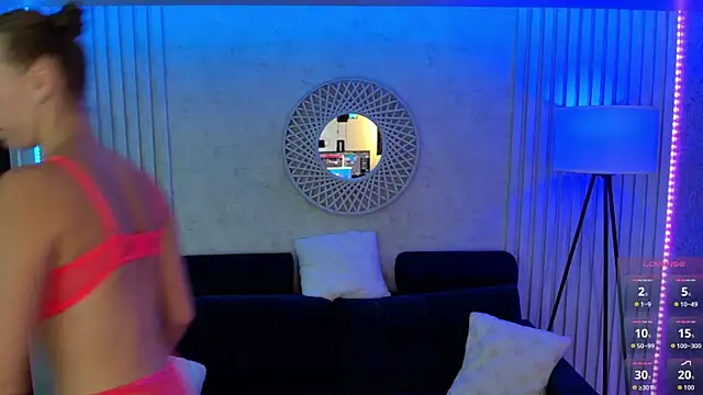 Sexy Ira online show from June 17, 2026, 6:46 am