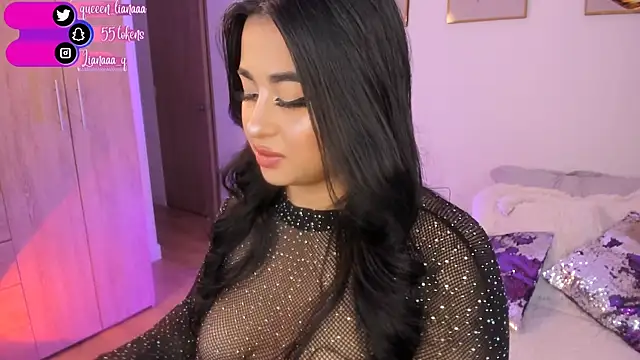 Queen liana online show from January 9, 2025, 5:23 am