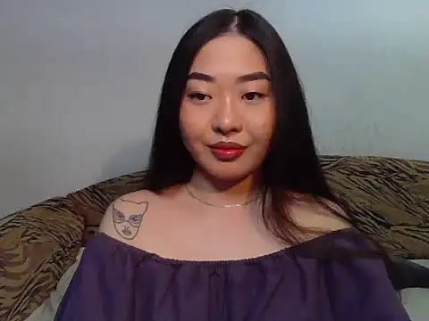 Aleksa Blackdream online show from May 21, 2026, 7:39 am