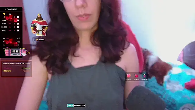 thecherry Paulette online show from February 27, 2025, 4:35 am