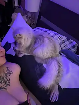 B Ratz online show from February 20, 2025, 11:32 pm