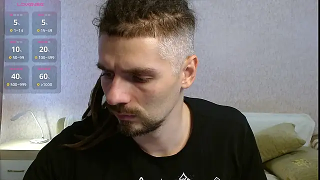 Aestheticguy101 online show from October 22, 2025, 10:58 am