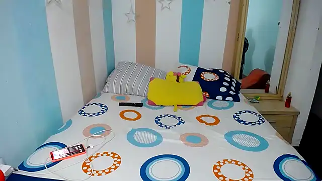 marysol83 online show from November 8, 2025, 1:20 am