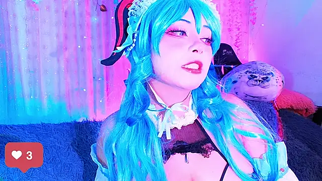 seraphine23 online show from March 2, 2025, 12:42 am