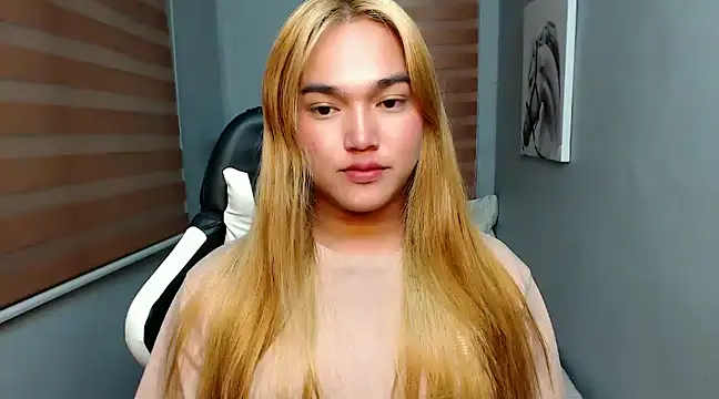 MoaningKylie online show from January 26, 2025, 1:09 am