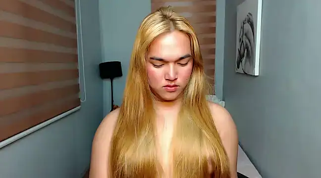 MoaningKylie online show from January 25, 2025, 1:21 am