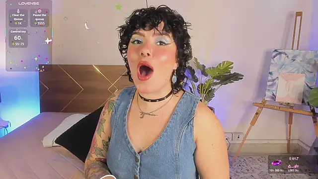 Amy art online show from July 17, 2026, 9:12 pm