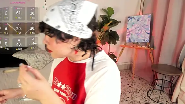 Amy art online show from June 26, 2026, 8:58 pm