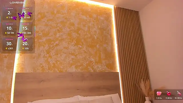 Alana 2916  online show from December 3, 2025, 3:18 am