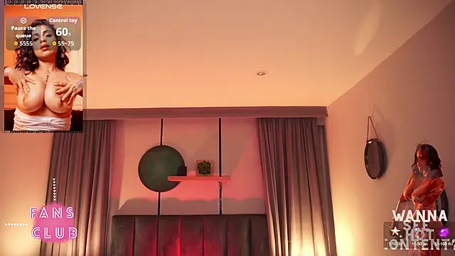 Galilea Fox online show from September 24, 2025, 3:57 am