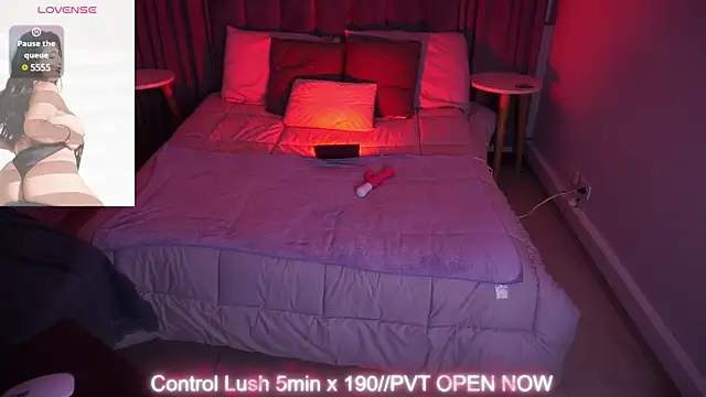 Galilea Fox online show from March 18, 2025, 3:45 am