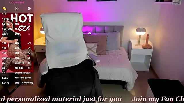 Galilea Fox online show from August 4, 2026, 4:28 am
