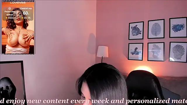 Galilea Fox online show from January 31, 2026, 9:35 pm