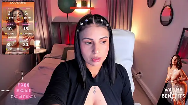 Galilea Fox online show from September 27, 2025, 3:34 am