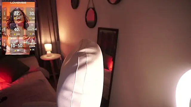 Galilea Fox online show from September 18, 2025, 4:26 am