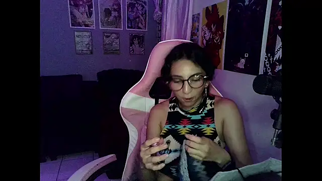 Abysparadise online show from September 27, 2025, 2:28 am