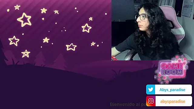 Abysparadise online show from March 3, 2026, 3:02 am