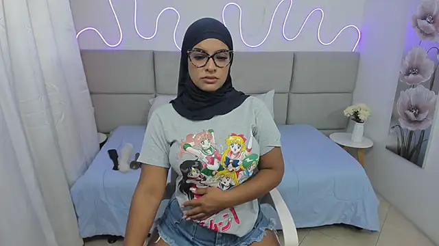 nashiira  online show from January 23, 2025, 7:18 pm