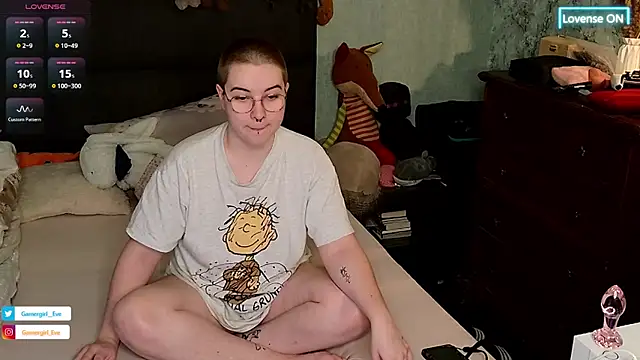 GamerGirl Eve online show from March 20, 2025, 7:14 pm