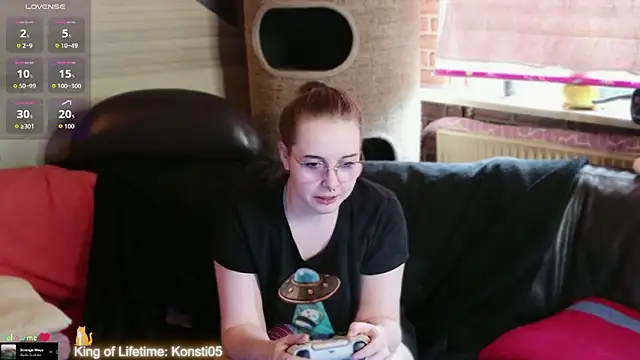 GamerGirl Eve online show from June 14, 2026, 5:03 pm