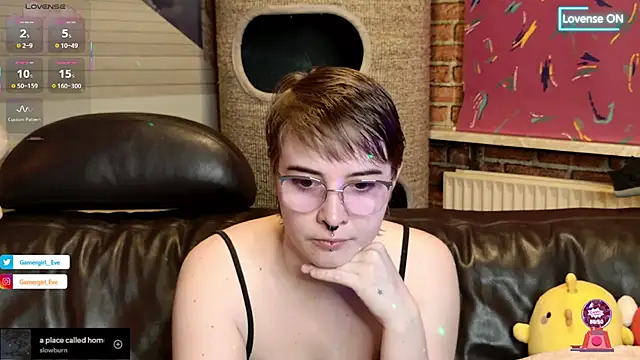 GamerGirl Eve online show from September 26, 2025, 6:48 pm