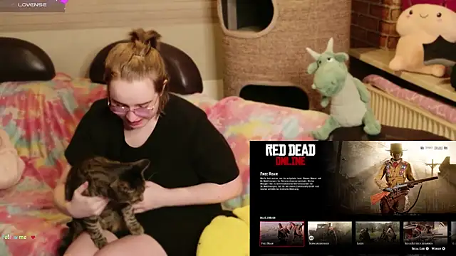 Snapshot of GamerGirl_Eve chatting on March 7, 2026, 6:35 pm GamerGirl Eve online show from March 7, 2026, 6:35 pm