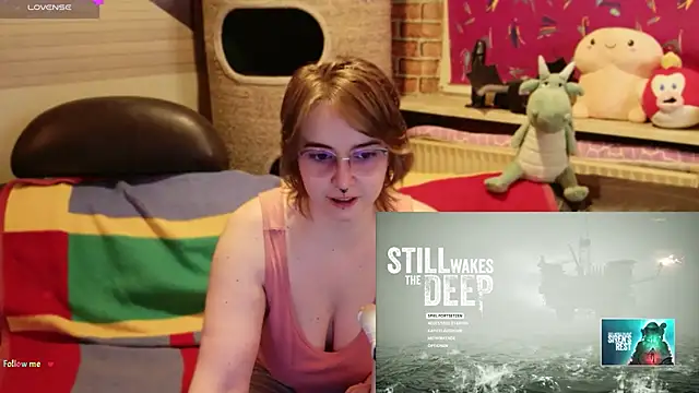 Snapshot of GamerGirl_Eve chatting on February 20, 2026, 6:32 pm GamerGirl Eve online show from February 20, 2026, 6:32 pm