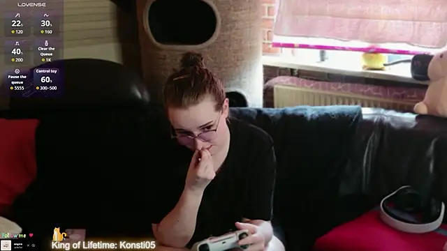 GamerGirl Eve online show from June 16, 2026, 4:07 pm