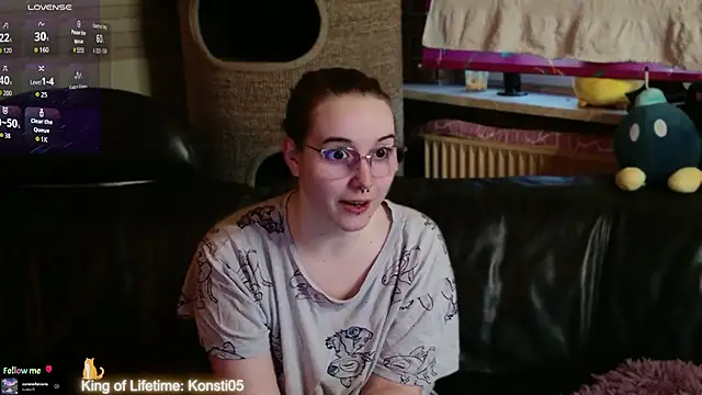 GamerGirl Eve online show from July 5, 2026, 7:43 pm