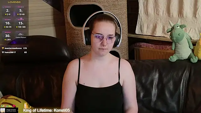 GamerGirl Eve online show from July 28, 2026, 8:52 pm