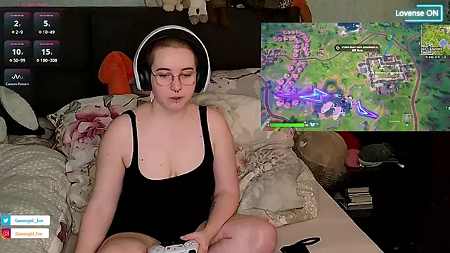 GamerGirl Eve online show from March 18, 2025, 7:12 pm