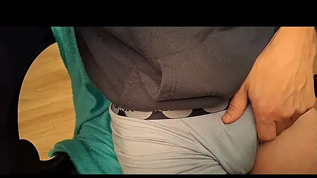 Danyell K287 online show from October 12, 2025, 7:26 pm