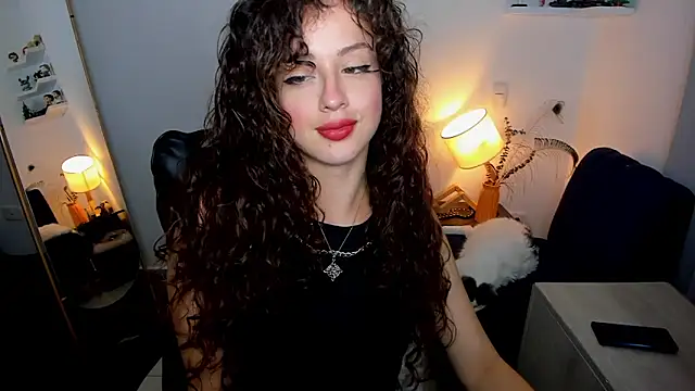 Cassandra Caiin online show from March 23, 2026, 6:46 am