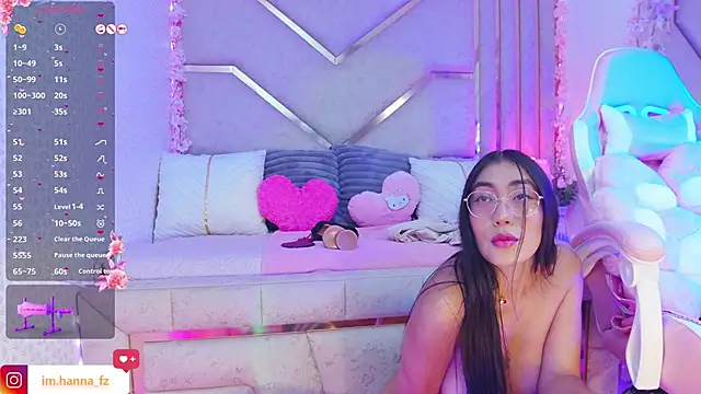 shanon- online show from February 10, 2025, 8:21 pm