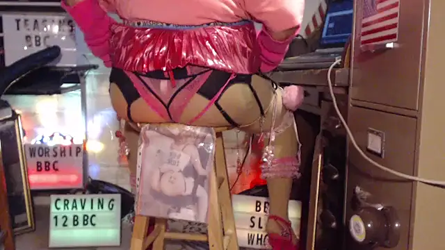 tgirljillforbbc online show from January 5, 2025, 8:31 pm