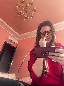 Flossy Vettie online show from February 28, 2026, 12:38 pm