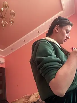 Flossy Vettie online show from February 27, 2026, 12:27 pm