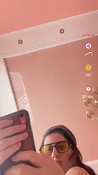 Flossy Vettie online show from February 14, 2026, 1:00 pm