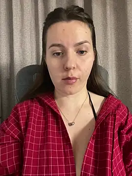 NastyushaaLove online show from July 13, 2026, 8:52 pm