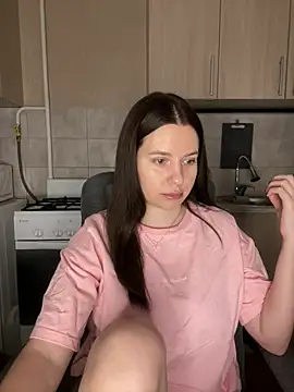 NastyushaaLove online show from March 1, 2026, 8:42 pm