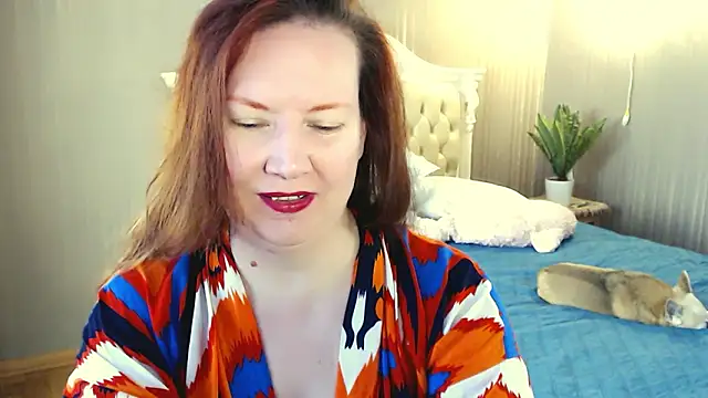 Snapshot of GoddessLara chatting on March 6, 2026, 3:01 am GoddessLara online show from March 6, 2026, 3:01 am