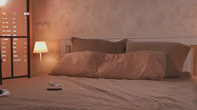 Anette Belorie online show from September 13, 2025, 6:46 am