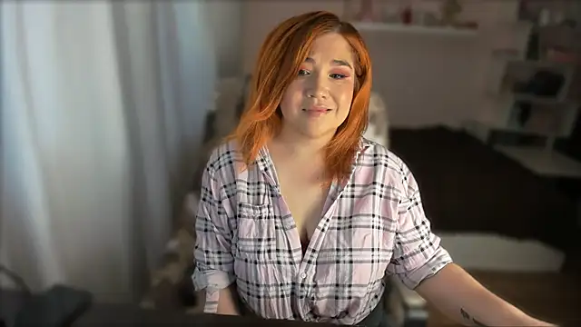 Vi-Vixen online show from May 18, 2026, 10:42 am